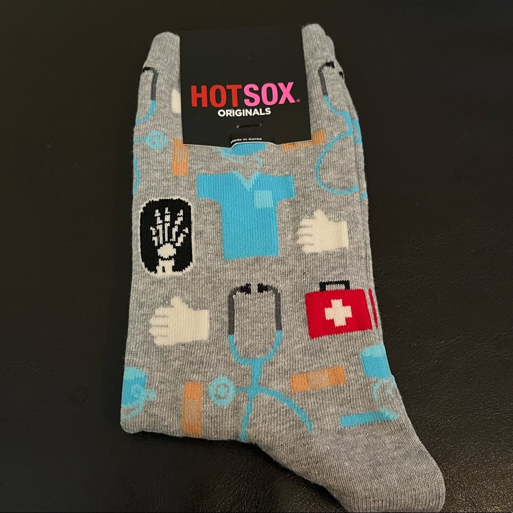 Hotsox - Medical Design